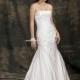 Jordan Reflections Wedding Dresses - Style M982 - Formal Day Dresses