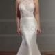 Martina Liana Racerback Bodice Wedding Dress Separates Style Brody   Selene