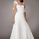 Reflections by Jordan M244 Bridal Gown (2013) (RJ13_M244BG) - Crazy Sale Formal Dresses