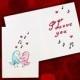 Instant download Love card Valentine's Day gift funny Valentine Card Romantic Love Card Heart Card for Boyfriend Card for Girlfriend PDF