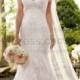 Stella York Romantic Lace Wedding Gown Style 6379