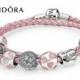 Promotion - Bracelets Pandora Prix * Pandora Love You Mom Inspirational Bracelet - Foncez Sur charmspandorasoldes.com