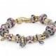 bijoux légendaire - Découvrez Bracelets Pandora Prix * Pandora Lovely In Lilac Inspiration Bracelet 
