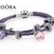 Découvrez Bracelets Pandora Prix * Pandora Majestic Elegance Inspirational Bracelet 