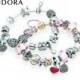 Soldes - Bracelets Pandora Prix * Pandora Mother's Day Inspirational Bracelets - Vente France 2016