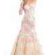 Rachel Allan - 6813 - Elegant Evening Dresses