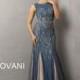 Jovani 082 - 2017 Spring Trends Dresses