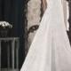 Sale Throughout January, Romantic, Corset, Elegant Lace White/Ivory Wedding Dress that Features Illusion Neckline, Gown with sleeves,Buy Onl