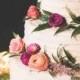 20 Beautiful Buttercream Wedding Cake Ideas