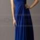 Watters Mahogany Bridesmaid Dress Style 4515