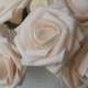 Blush Wedding Flowers Blush Roses 100 Stems Artificial Flowers For Wedding Centerpieces Floral Wedding Decoration Bridal Bouquet Flowers