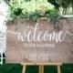 Welcome to our beginning, Wedding welcome sign, Wooden Welcome Sign, Welcome sign for wedding, Wooden Welcome Sign, wood weddign signs