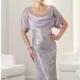 Scoop Neck Dress by Mon Cheri Montage 112909 - Bonny Evening Dresses Online 