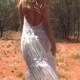 The Wanderer lace wedding dress