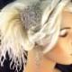 Gatsby Wedding, Wedding Headband, Wedding Hair Accessory , Bridal Hair Accessory, Rhinestone Headband, Hollywood Royalty, Champagne