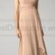 Watters Bryna Bridesmaid Dress Style 7545
