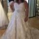 {Bridal Blogger} Wedding Dress Shopping For Plus Size Brides
