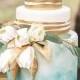 18 Trendy Marble Wedding Cakes