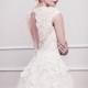 Kenneth Winston for Private Label Fall 2014 - Style 1578 - Elegant Wedding Dresses