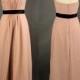 Long Bridesmaid Dress, A-line Sweetheart Floor-length Chiffon Bridesmaid Dress, New Style, Finished on Oct.16