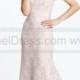Watters Andrea Bridesmaid Dress Style 5220