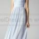 Watters Tamara Bridesmaid Dress Style 7546I