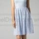 Watters Feodora Bridesmaid Dress Style 7254