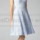 Watters Rhiannon Bridesmaid Dress Style 7255