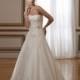 Sophia Tolli Y21073 Filia - Compelling Wedding Dresses