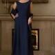 Navy Ursula 33261 Ursula of Switzerland Collection ll - Top Design Dress Online Shop