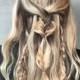 15 Trenzas Inspiradas En Khaleesi De Game Of Thrones Que Debes Tratar
