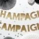 Champagne Campaign Banner 