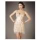 Mac Duggal Cocktail Dress 61151D - Brand Prom Dresses