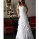 Brinkman - 2015 - BR6437 - Glamorous Wedding Dresses