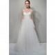 Jenny Yoo FW12 Dress 9 - Sweetheart Jenny Yoo Full Length Ivory Fall 2012 A-Line - Nonmiss One Wedding Store