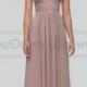 Watters Susan Bridesmaid Dress Style 9543