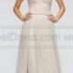 Watters Lotus Skirt Bridesmaid Dress Style 80302
