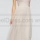Watters Lailani Skirt Bridesmaid Dress Style 80301
