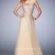 La Femme 22379 - Elegant Evening Dresses