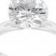 Timeless Solitaire Ring 