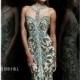 Open Back Gown by Sherri Hill 1711 Dress - Cheap Discount Evening Gowns