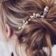 Beautiful Messy Bridal Hair Updos