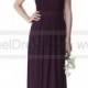 Bill Levkoff Bridesmaid Dress Style 1251