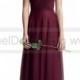 Bill Levkoff Bridesmaid Dress Style 1420