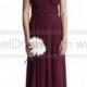 Bill Levkoff Bridesmaid Dress Style 7008