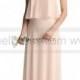 Bill Levkoff Bridesmaid Dress Style 7006