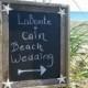 Beach Wedding Decor,Beach Home Decor,Beach Bridal Shower Decor,Wedding Photo Prop,Beach Theme Wedding,Chalkboards,Starfish Decor,Nautical