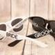 Bridal Sunglasses/ Bridal Party/ Wedding Sunglasses/ Personalised Glasses/ Hen Party Gift/ Bride & Groom
