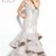 Red Mac Duggal 80483R - Mermaid Dress - Customize Your Prom Dress