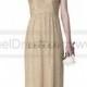 Bill Levkoff Bridesmaid Dress Style 1259